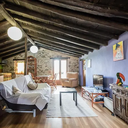 Appartamento Rectoria Santuari Del Coll Girona Esterno foto