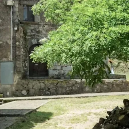 Appartamento Rectoria Santuari Del Coll Girona Esterno foto