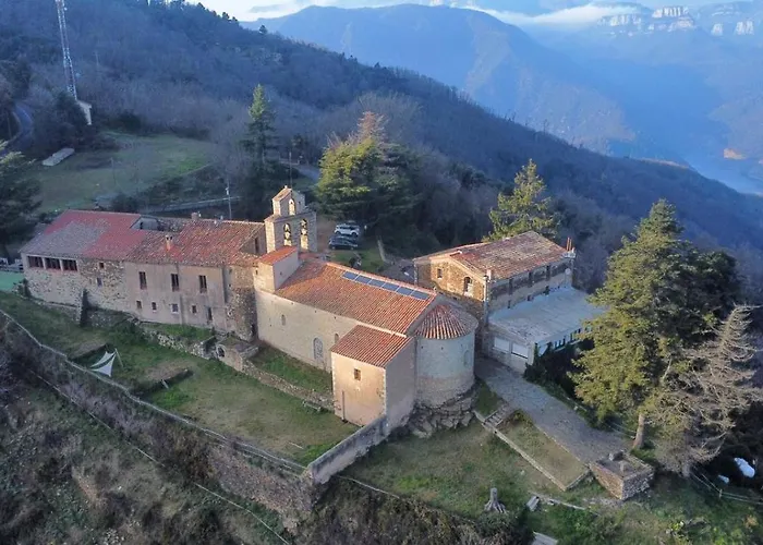 Rectoria Santuari Del Coll
