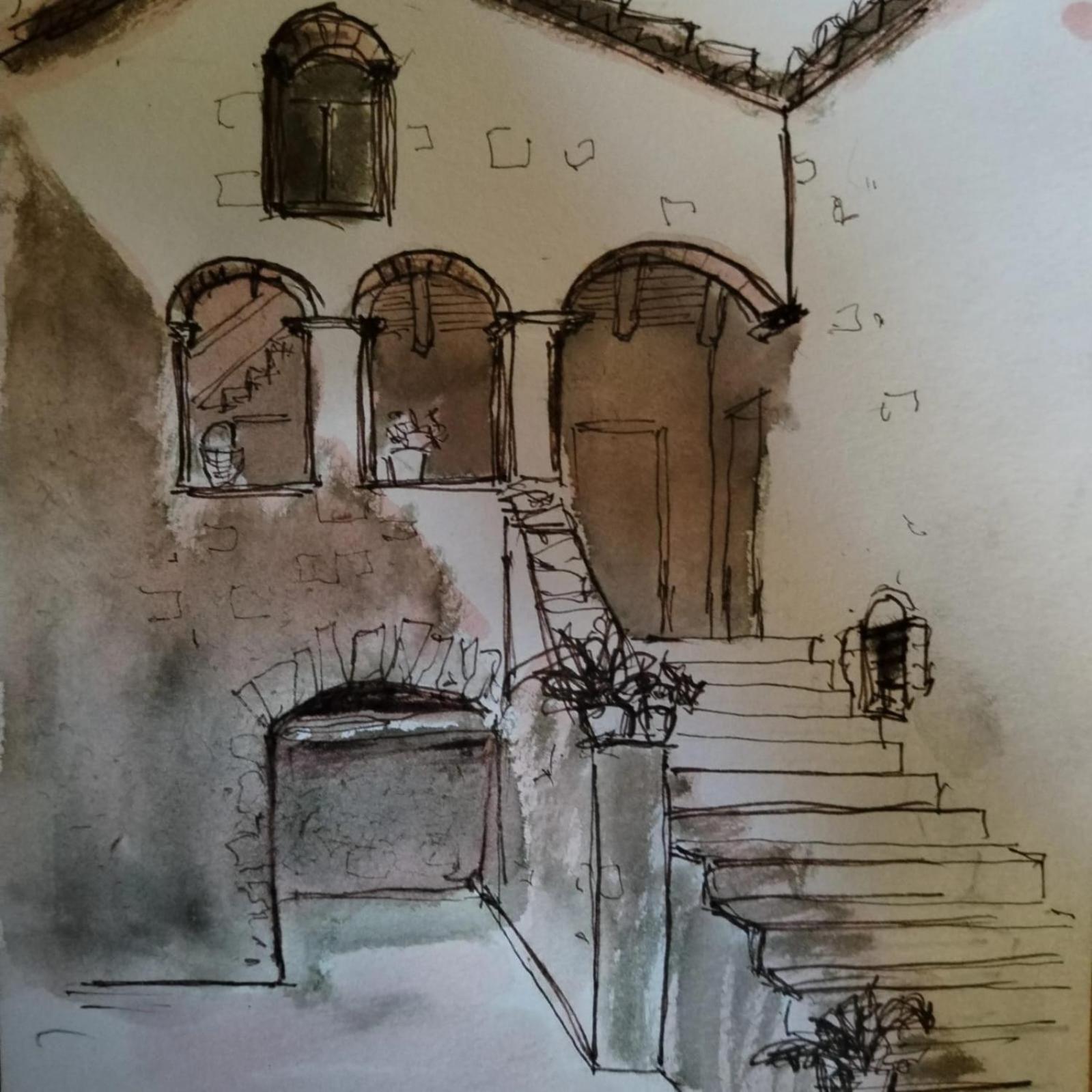 Rectoria Santuari Del Coll Appartement *