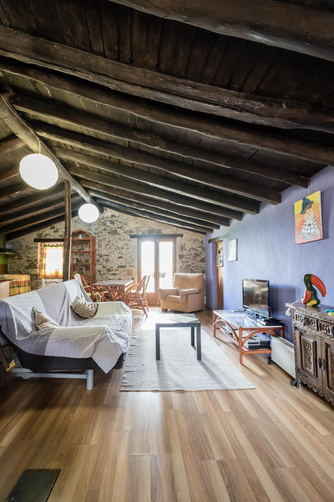 Apartamento Rectoria Santuari Del Coll *